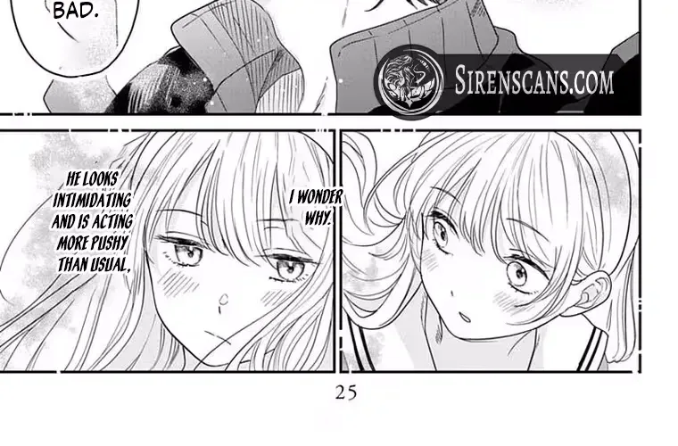 Shion-kun no Oose no Mama Chapter 1 page 21 - 