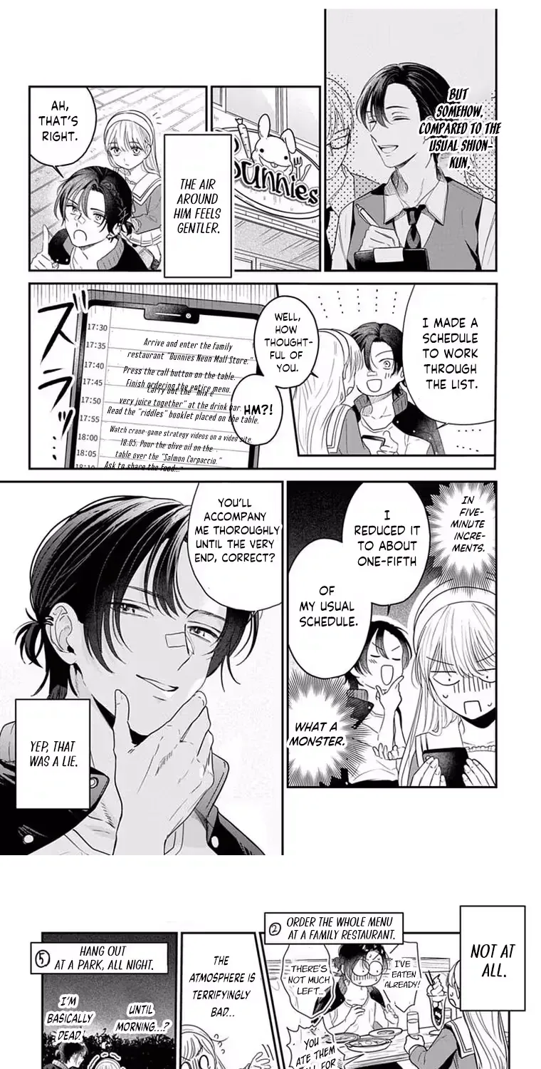 Shion-kun no Oose no Mama Chapter 1 page 22 - 