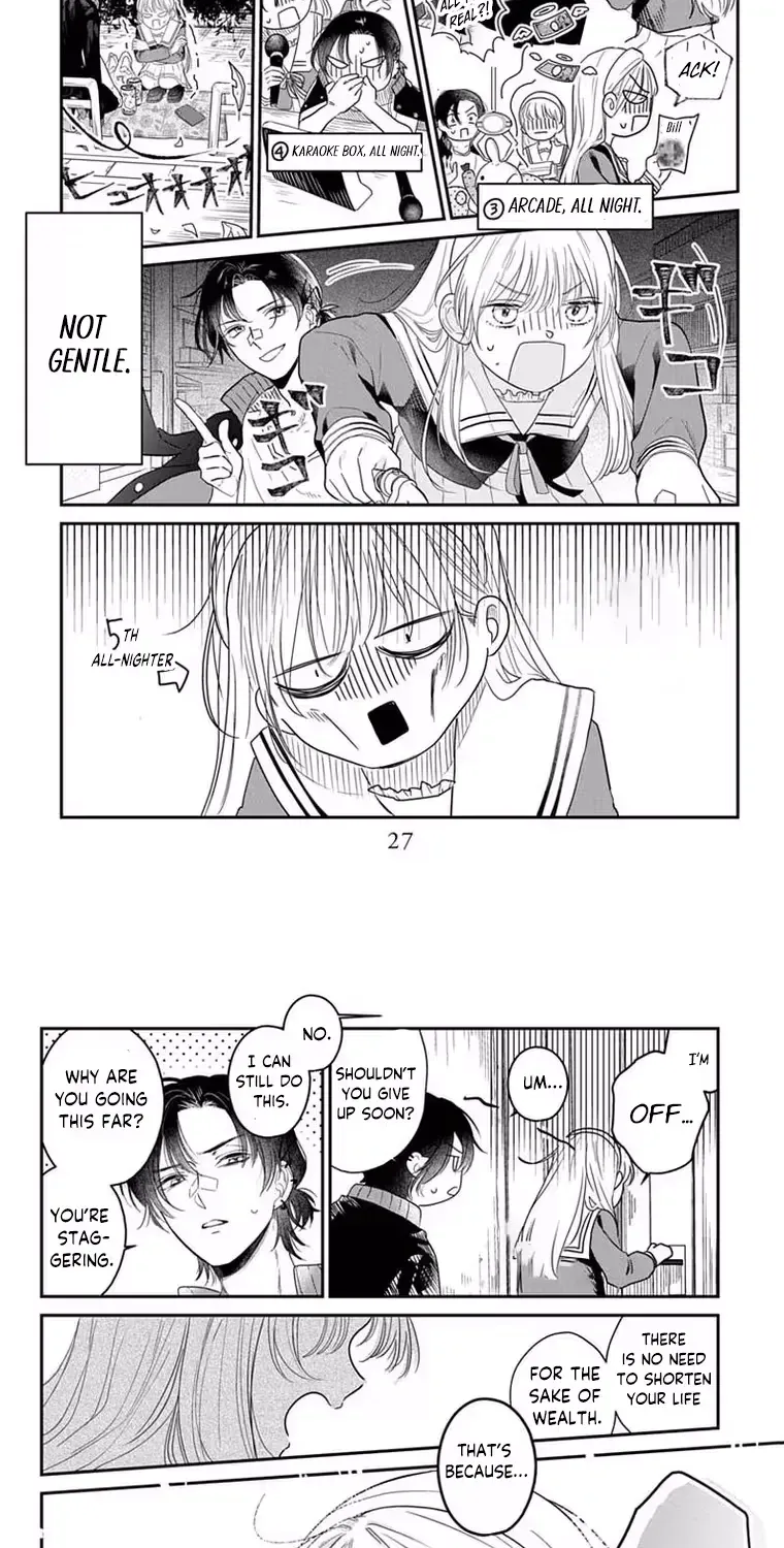 Shion-kun no Oose no Mama Chapter 1 page 23 - 