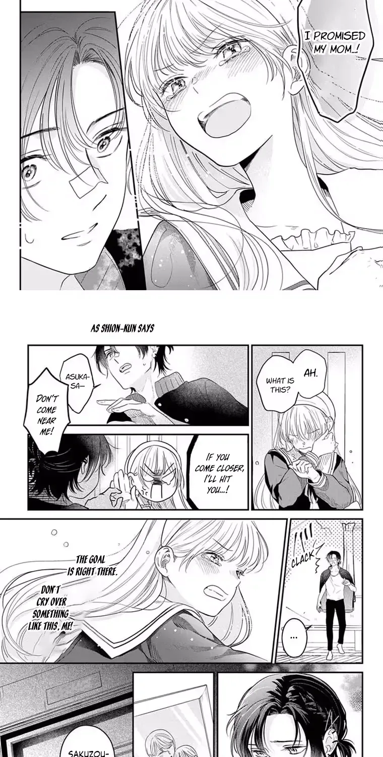 Shion-kun no Oose no Mama Chapter 1 page 24 - 