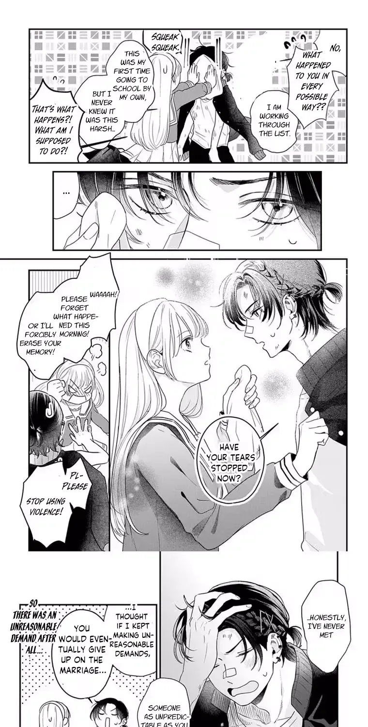 Shion-kun no Oose no Mama Chapter 1 page 26 - 
