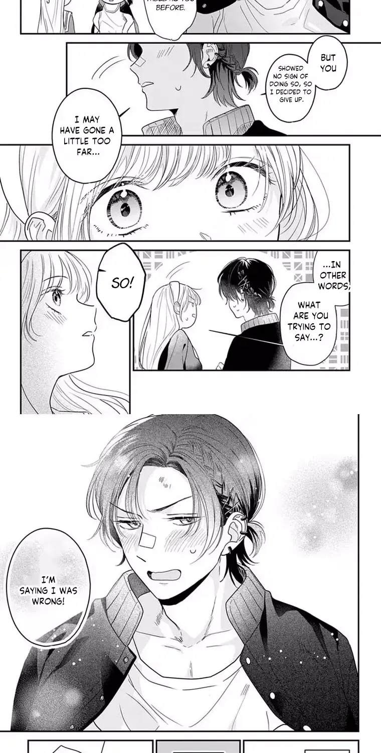 Shion-kun no Oose no Mama Chapter 1 page 27 - 