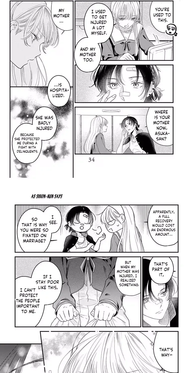 Shion-kun no Oose no Mama Chapter 1 page 29 - 