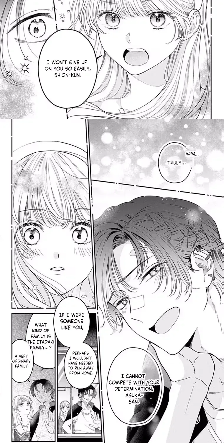 Shion-kun no Oose no Mama Chapter 1 page 30 - 