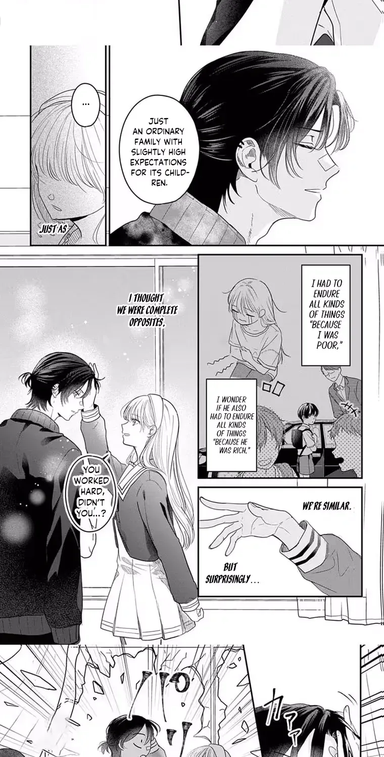 Shion-kun no Oose no Mama Chapter 1 page 31 - 