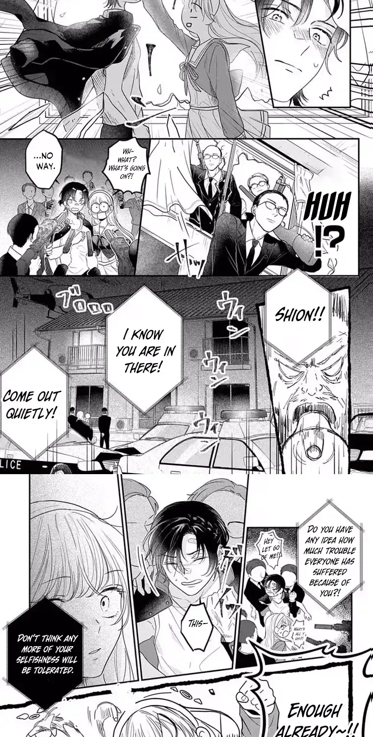 Shion-kun no Oose no Mama Chapter 1 page 32 - 