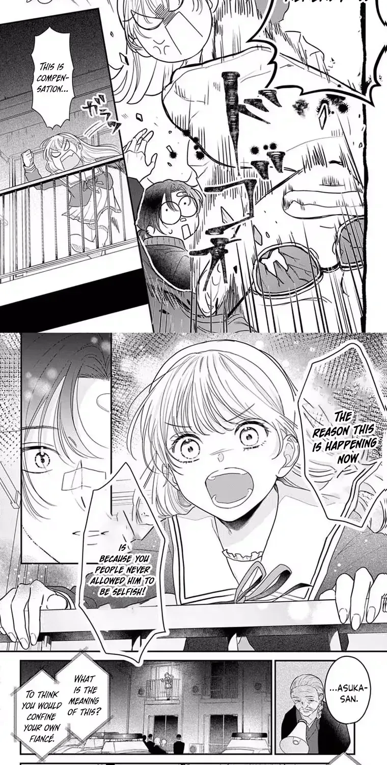 Shion-kun no Oose no Mama Chapter 1 page 33 - 