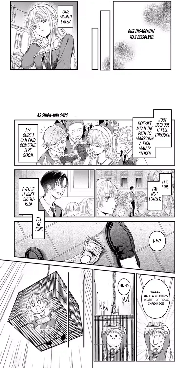 Shion-kun no Oose no Mama Chapter 1 page 36 - 