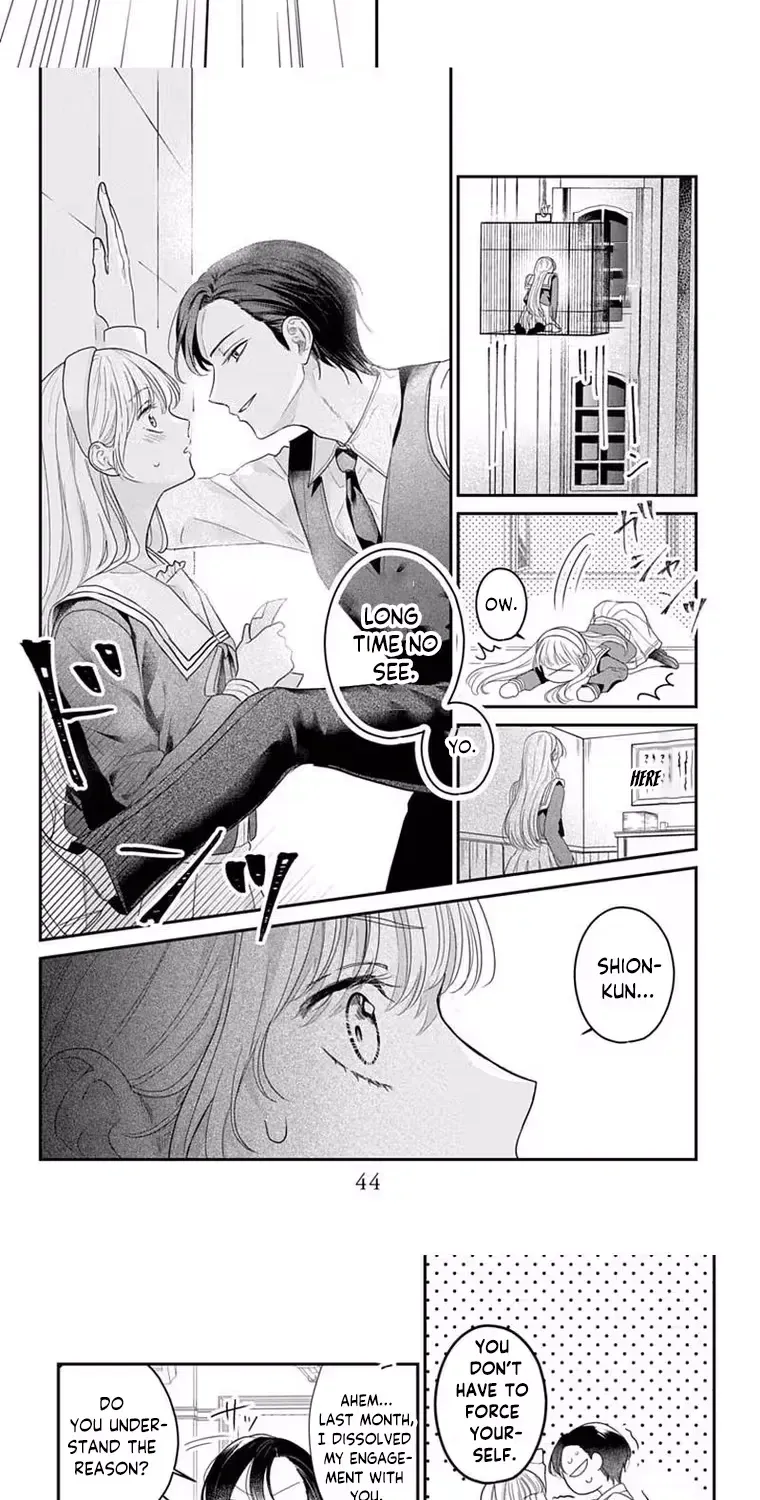 Shion-kun no Oose no Mama Chapter 1 page 37 - 