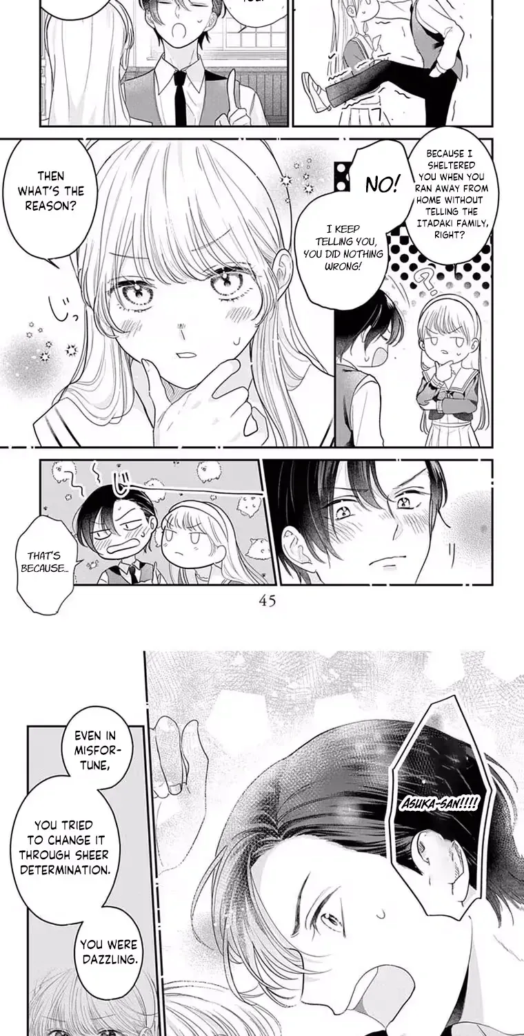 Shion-kun no Oose no Mama Chapter 1 page 38 - 