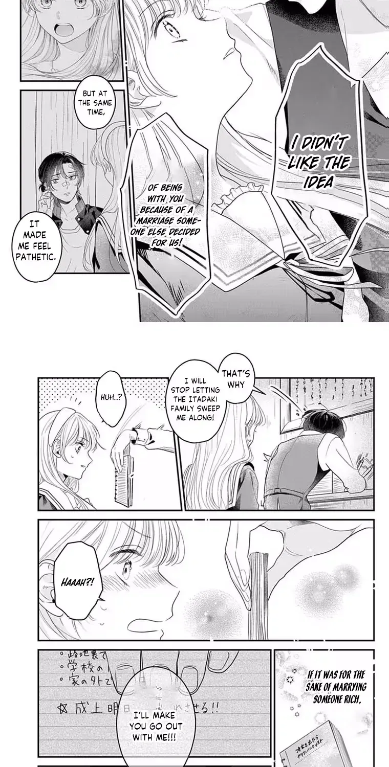 Shion-kun no Oose no Mama Chapter 1 page 39 - 