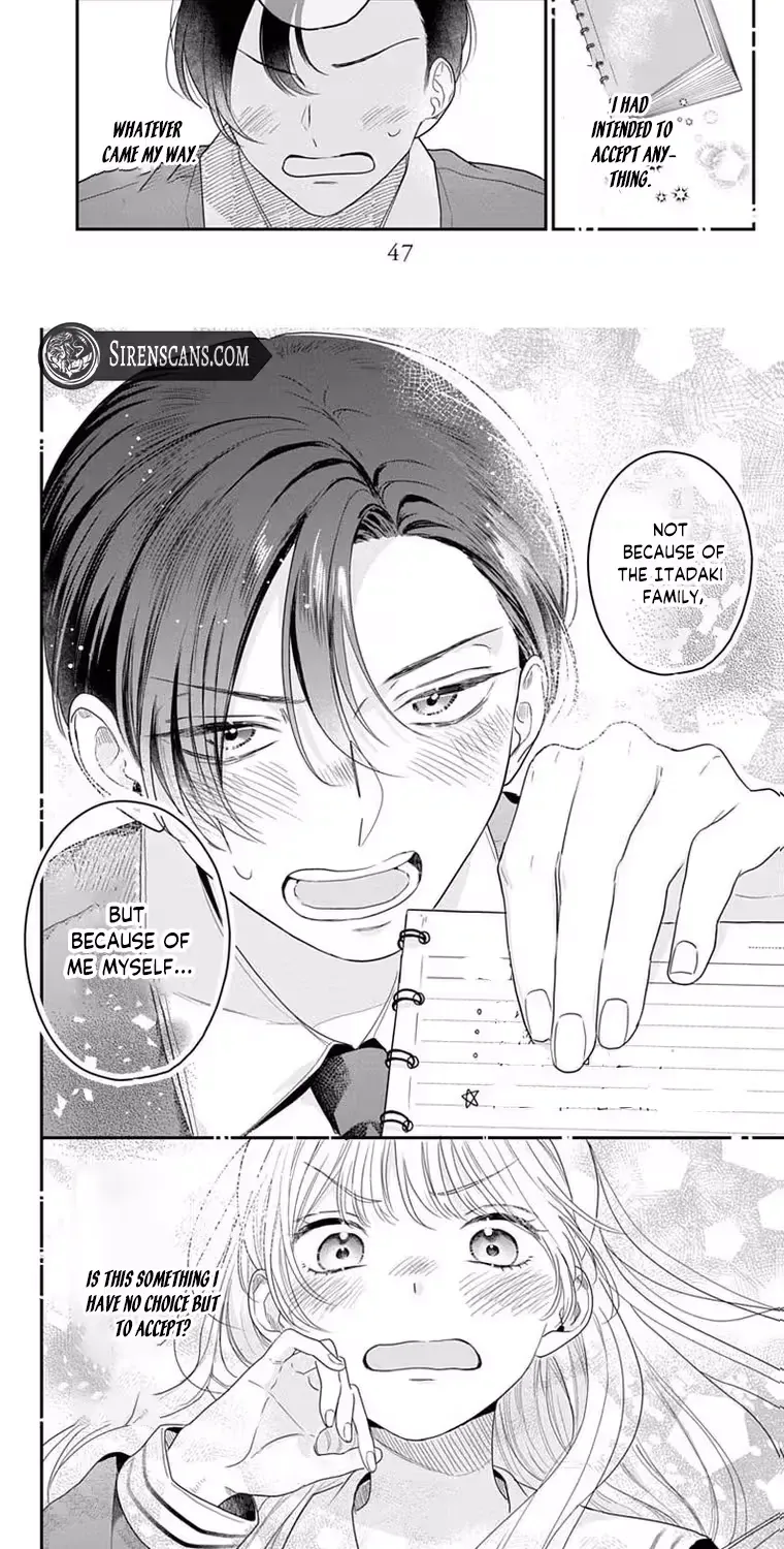 Shion-kun no Oose no Mama Chapter 1 page 40 - 