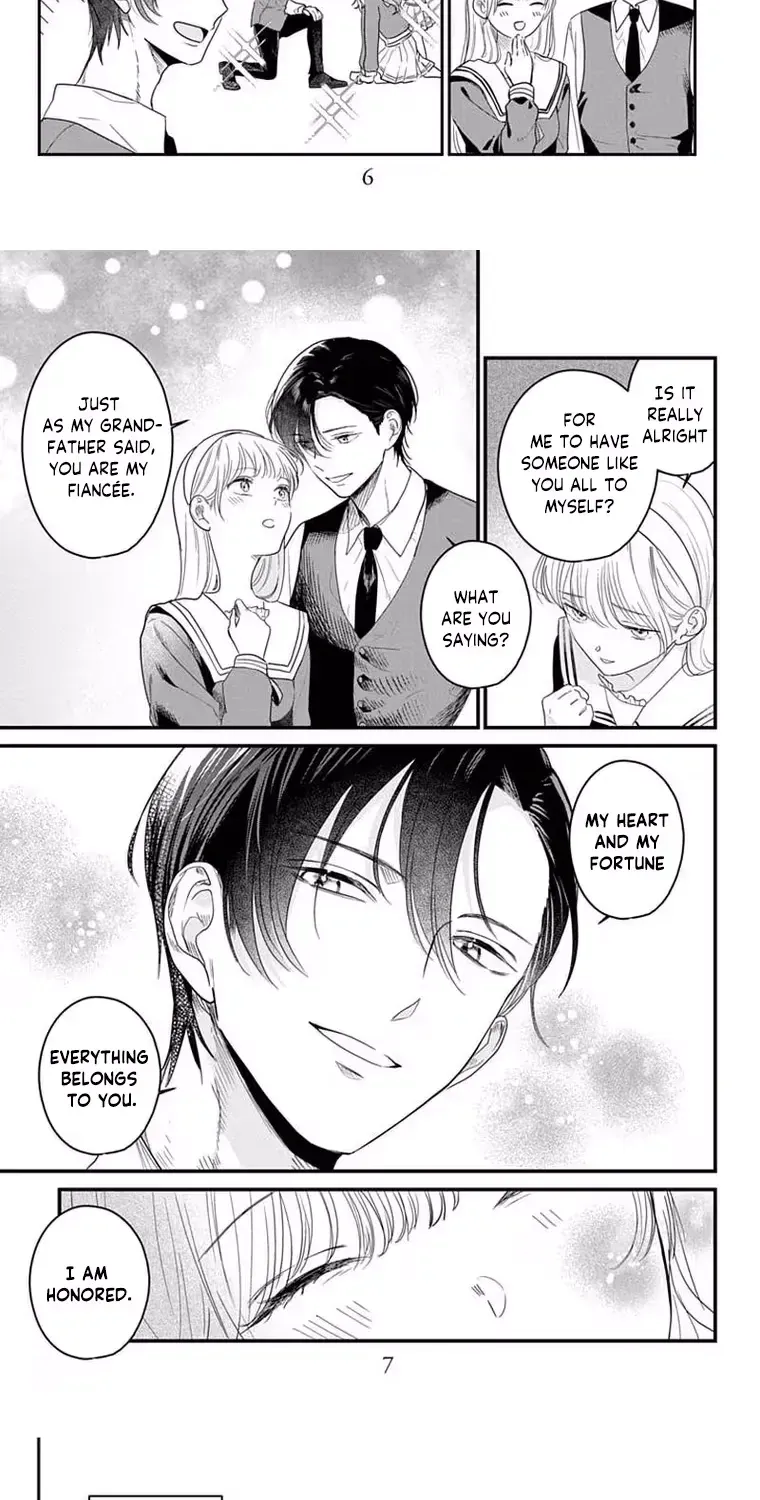 Shion-kun no Oose no Mama Chapter 1 page 5 - 