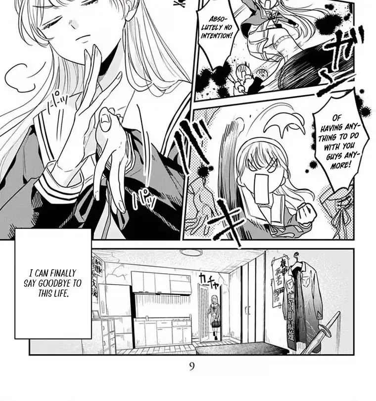 Shion-kun no Oose no Mama Chapter 1 page 7 - 