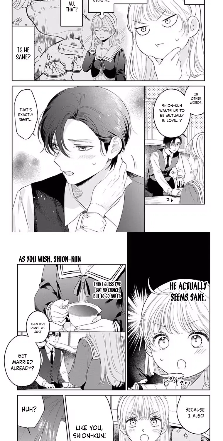 Shion-kun no Oose no Mama Chapter 2 page 11 - 