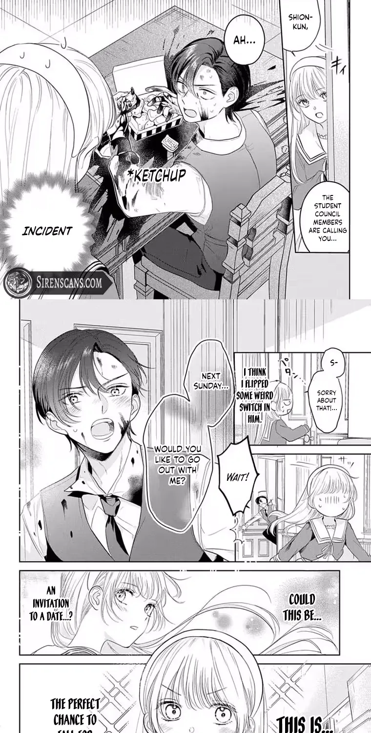 Shion-kun no Oose no Mama Chapter 2 page 17 - 