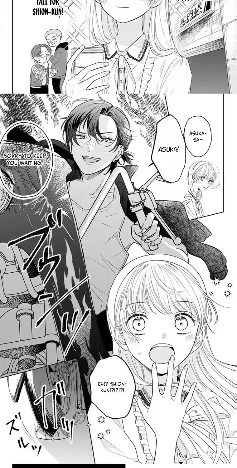 Shion-kun no Oose no Mama Chapter 2 page 18 - 