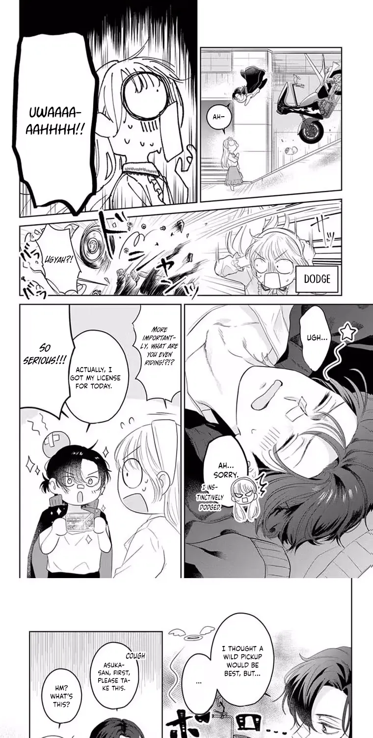 Shion-kun no Oose no Mama Chapter 2 page 19 - 