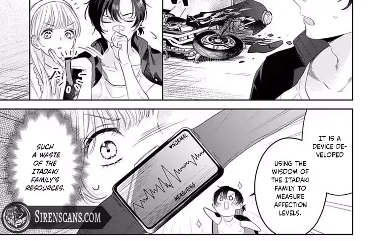Shion-kun no Oose no Mama Chapter 2 page 20 - 