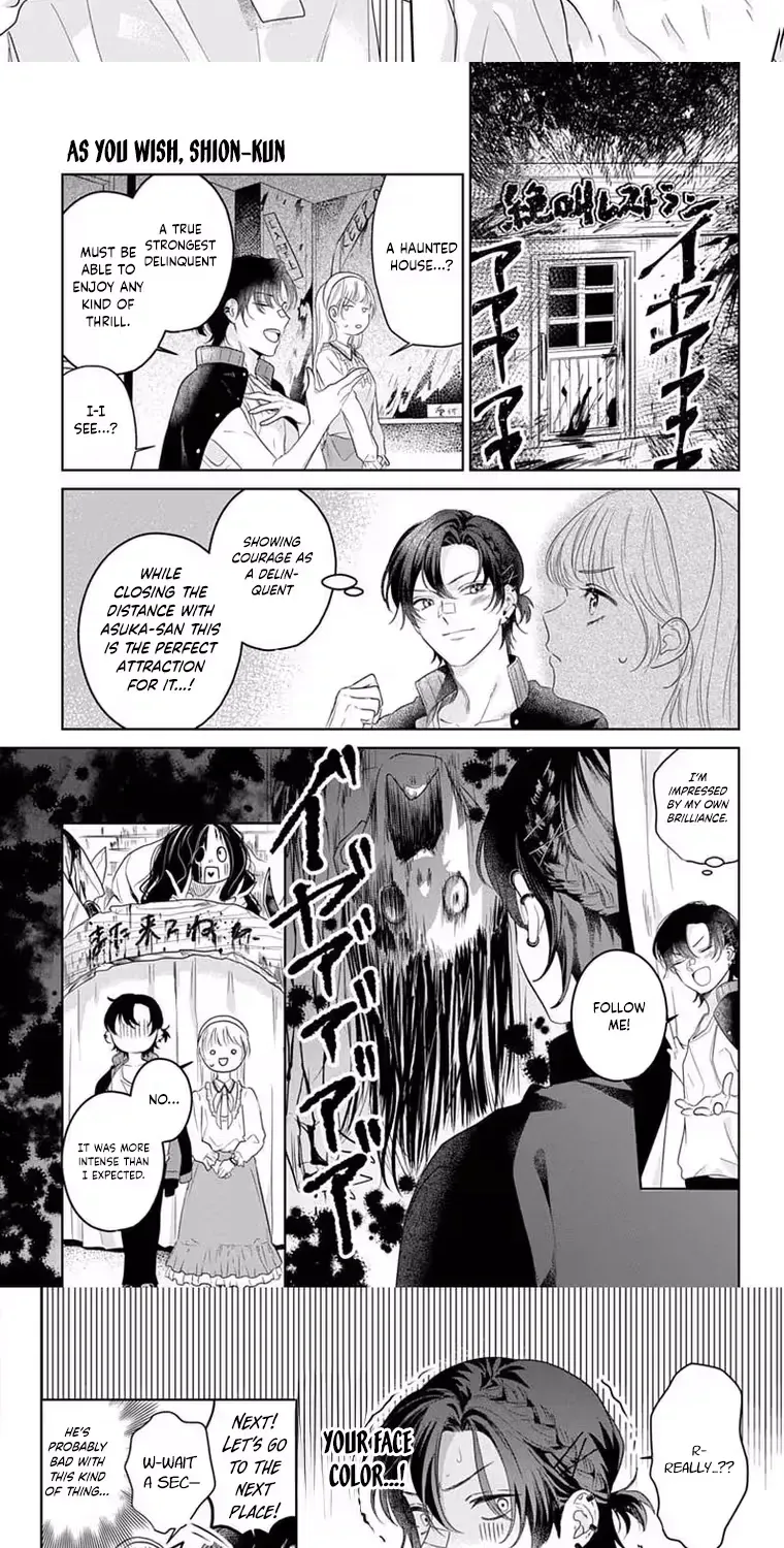 Shion-kun no Oose no Mama Chapter 2 page 22 - 