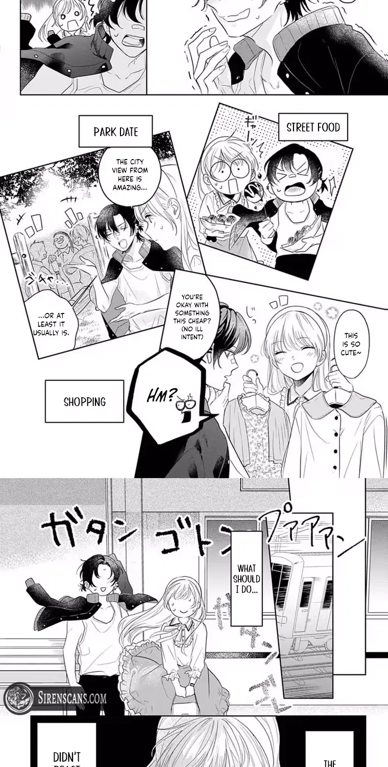Shion-kun no Oose no Mama Chapter 2 page 23 - 
