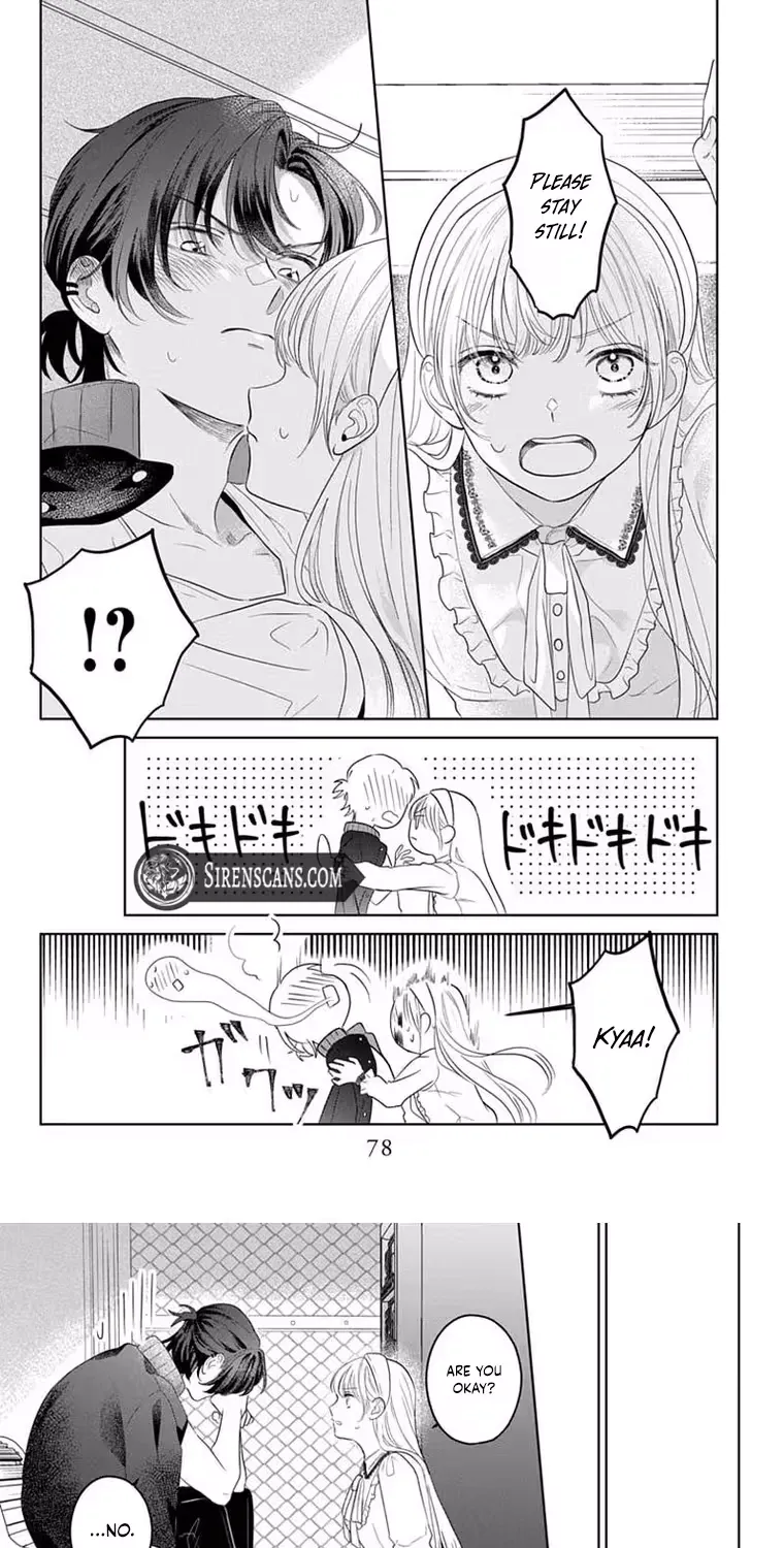 Shion-kun no Oose no Mama Chapter 2 page 26 - 