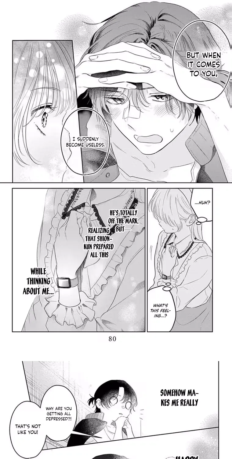 Shion-kun no Oose no Mama Chapter 2 page 28 - 