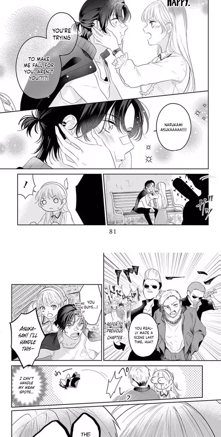 Shion-kun no Oose no Mama Chapter 2 page 29 - 