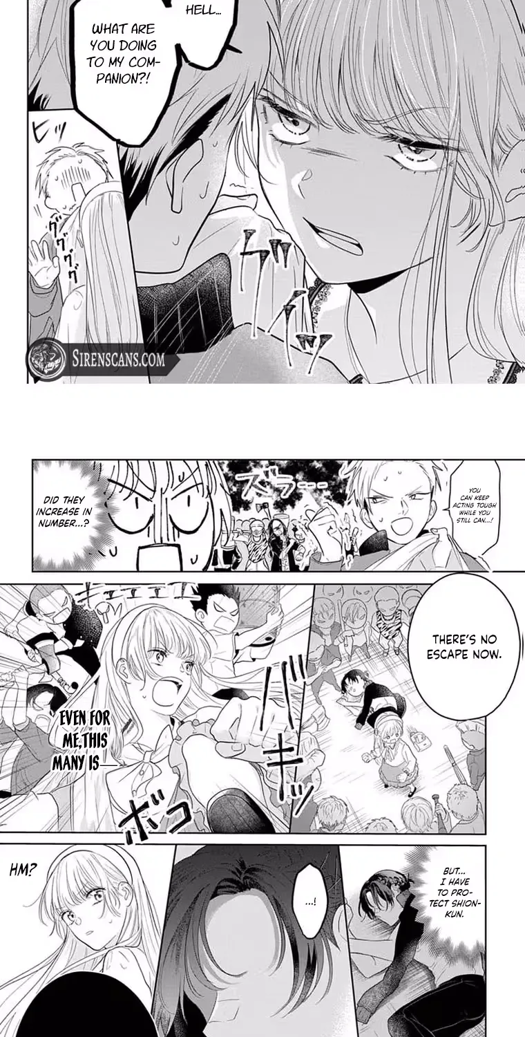 Shion-kun no Oose no Mama Chapter 2 page 30 - 