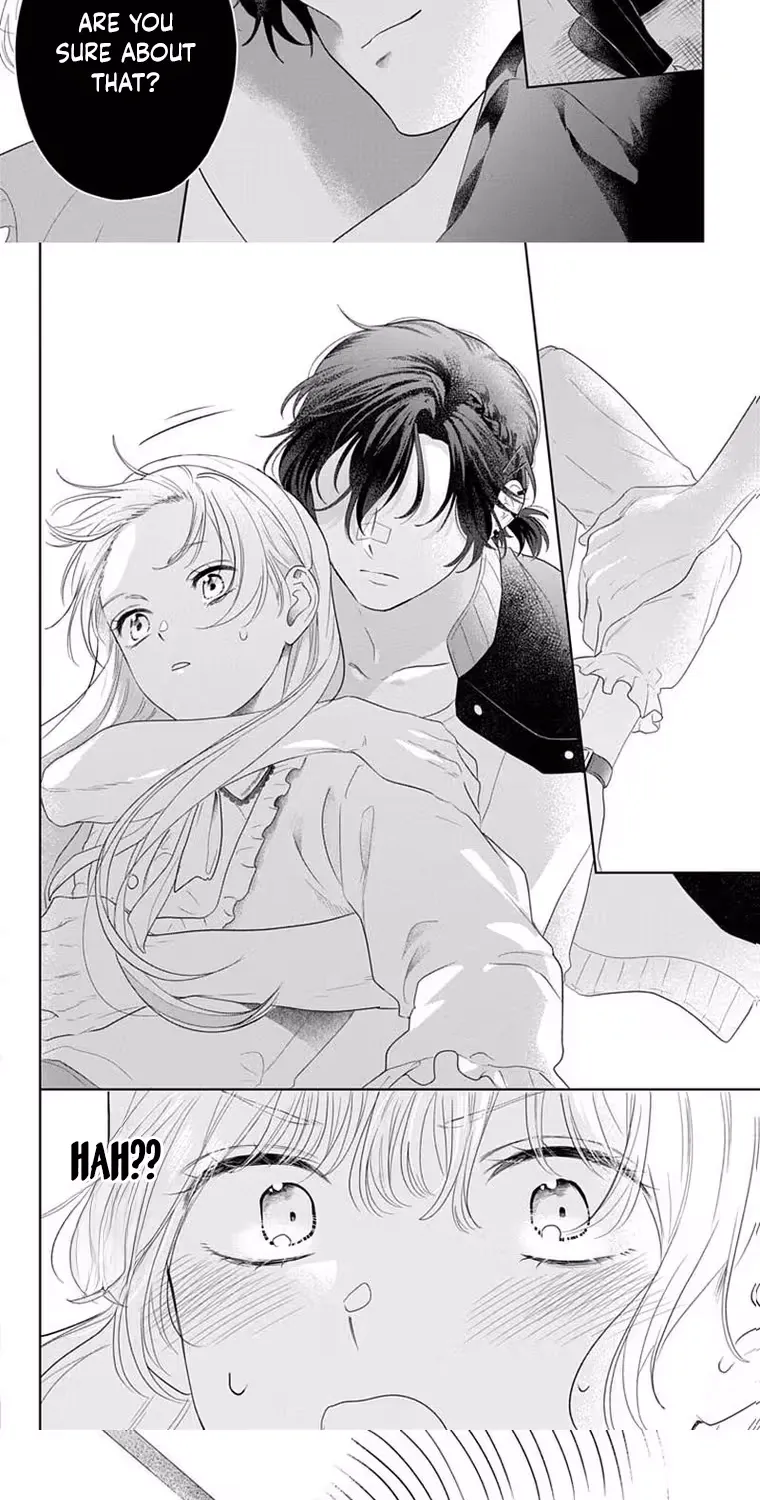Shion-kun no Oose no Mama Chapter 2 page 31 - 