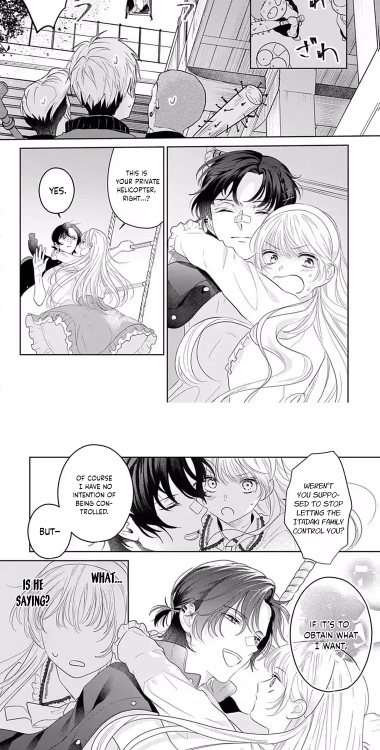 Shion-kun no Oose no Mama Chapter 2 page 33 - 