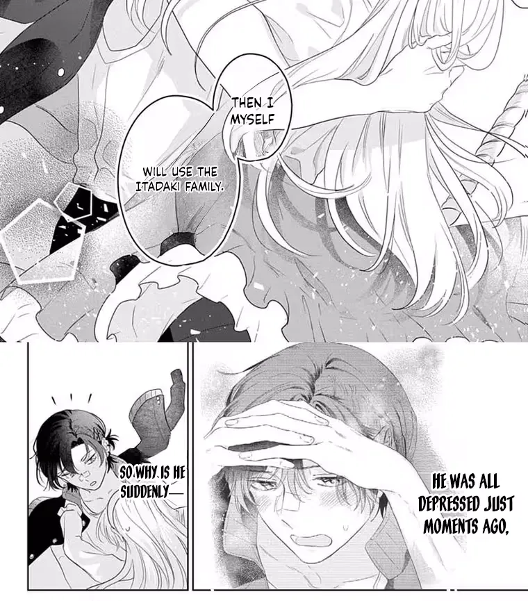 Shion-kun no Oose no Mama Chapter 2 page 34 - 
