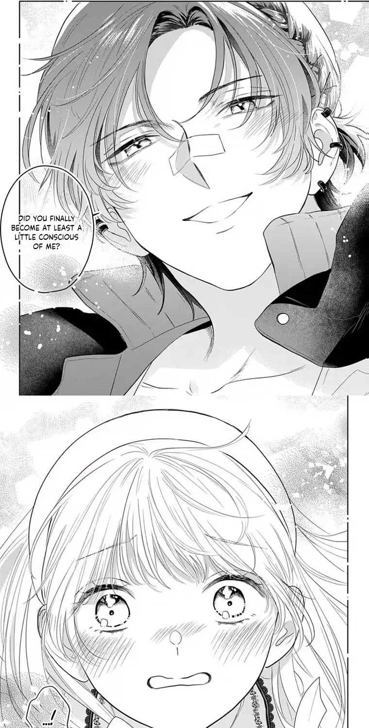 Shion-kun no Oose no Mama Chapter 2 page 35 - 