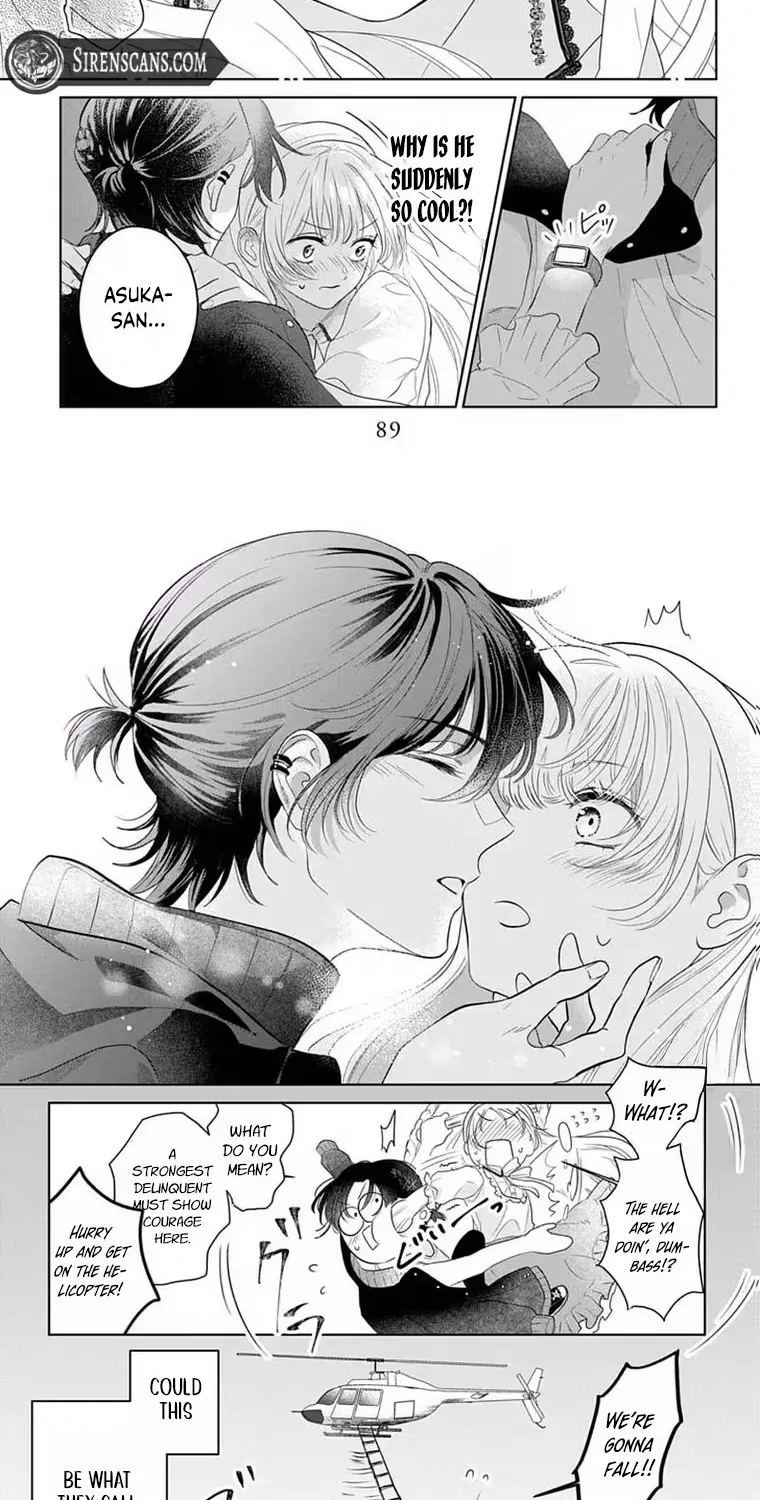 Shion-kun no Oose no Mama Chapter 2 page 36 - 