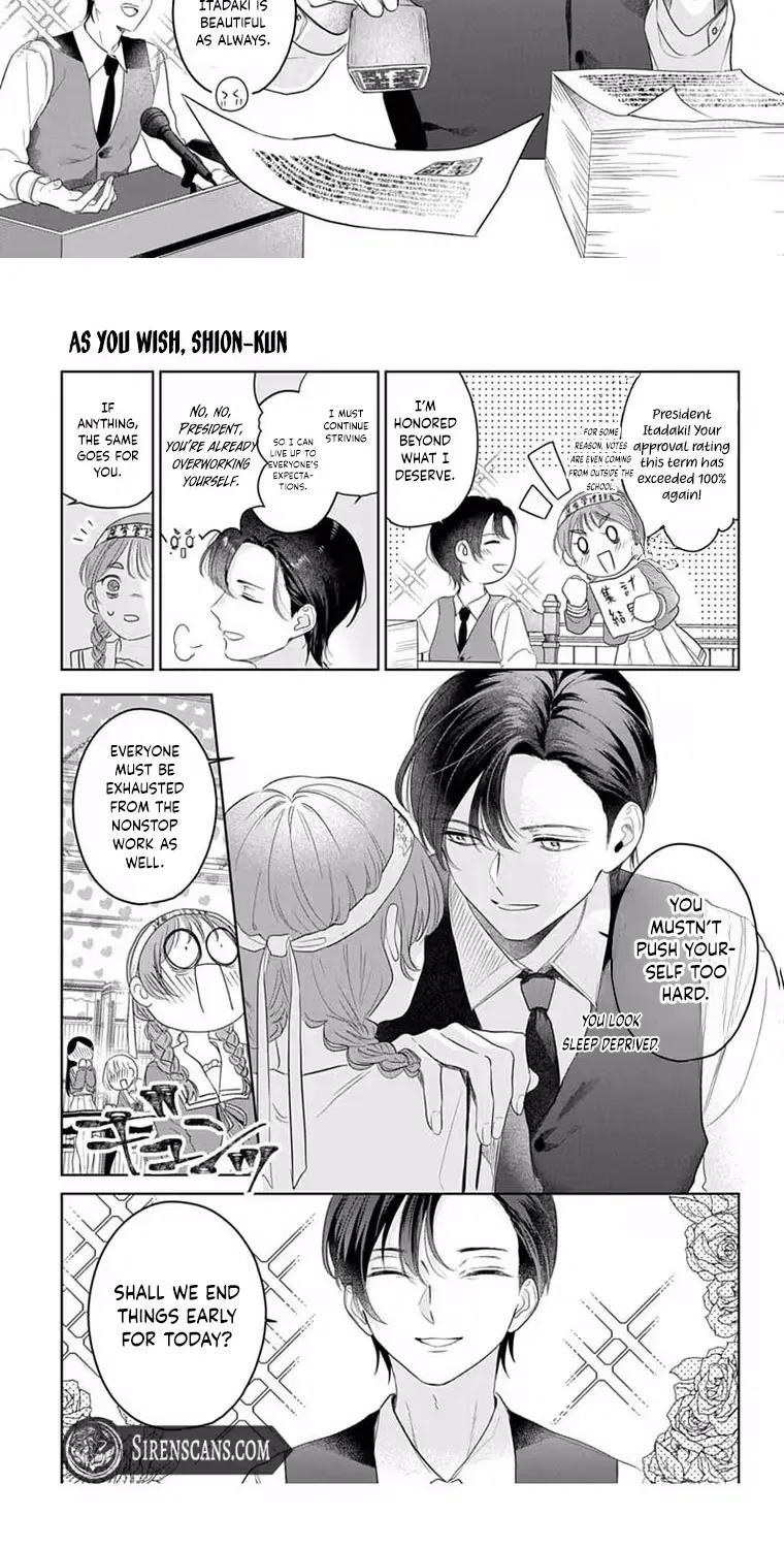 Shion-kun no Oose no Mama Chapter 2 page 5 - 