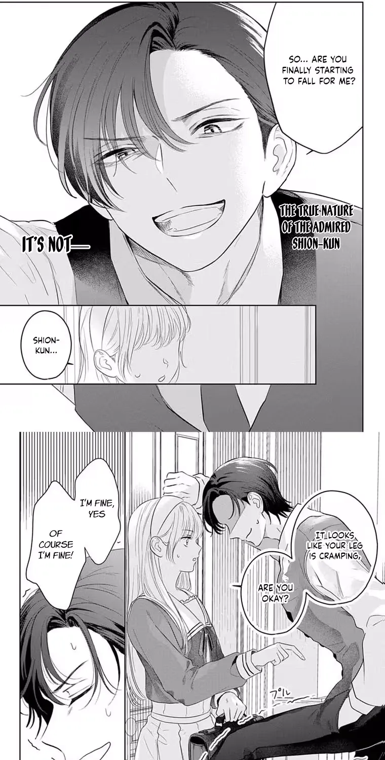 Shion-kun no Oose no Mama Chapter 2 page 7 - 