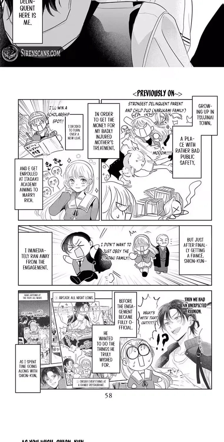 Shion-kun no Oose no Mama Chapter 2 page 9 - 