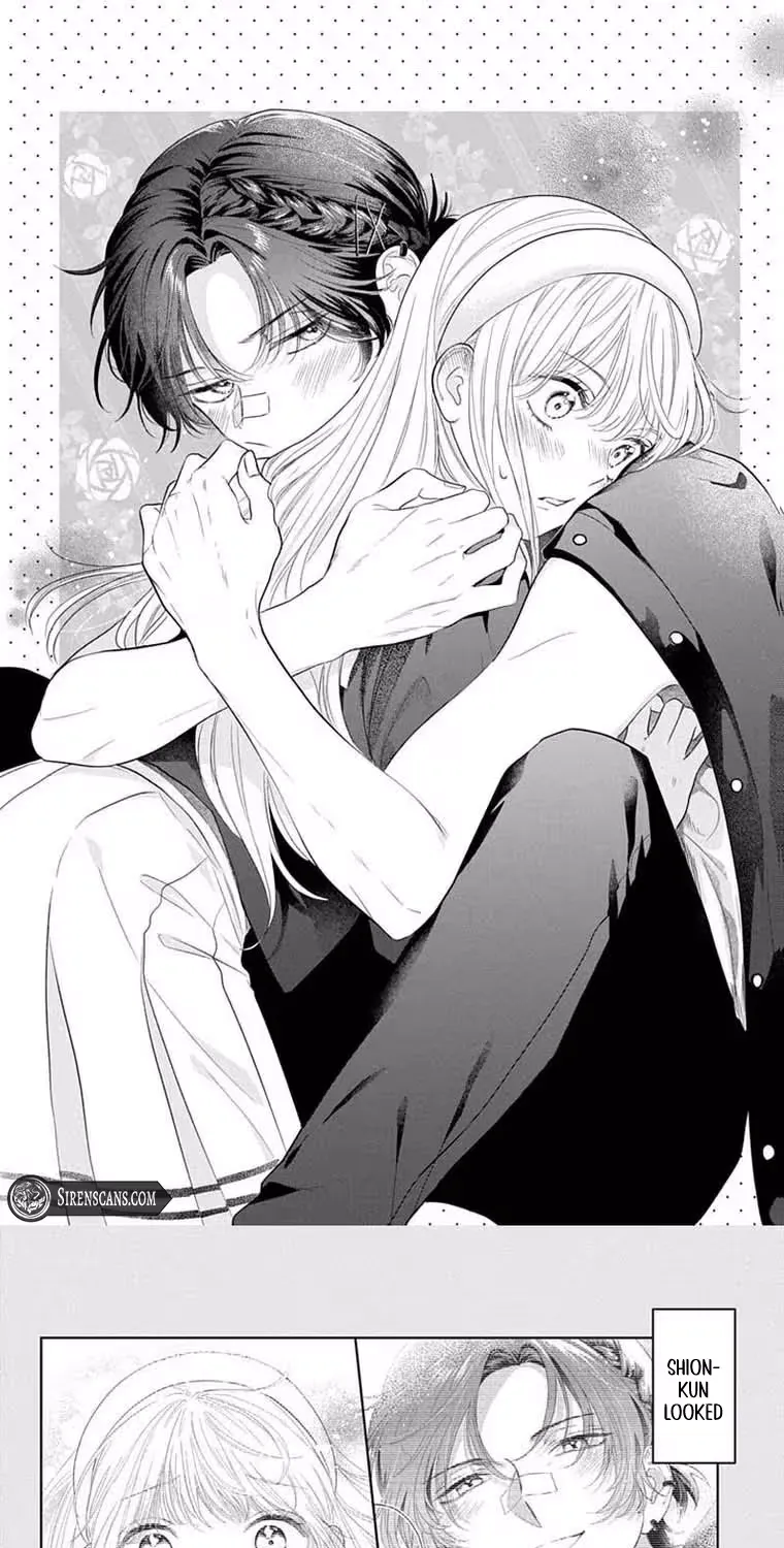 Shion-kun no Oose no Mama Chapter 3 page 2 - 