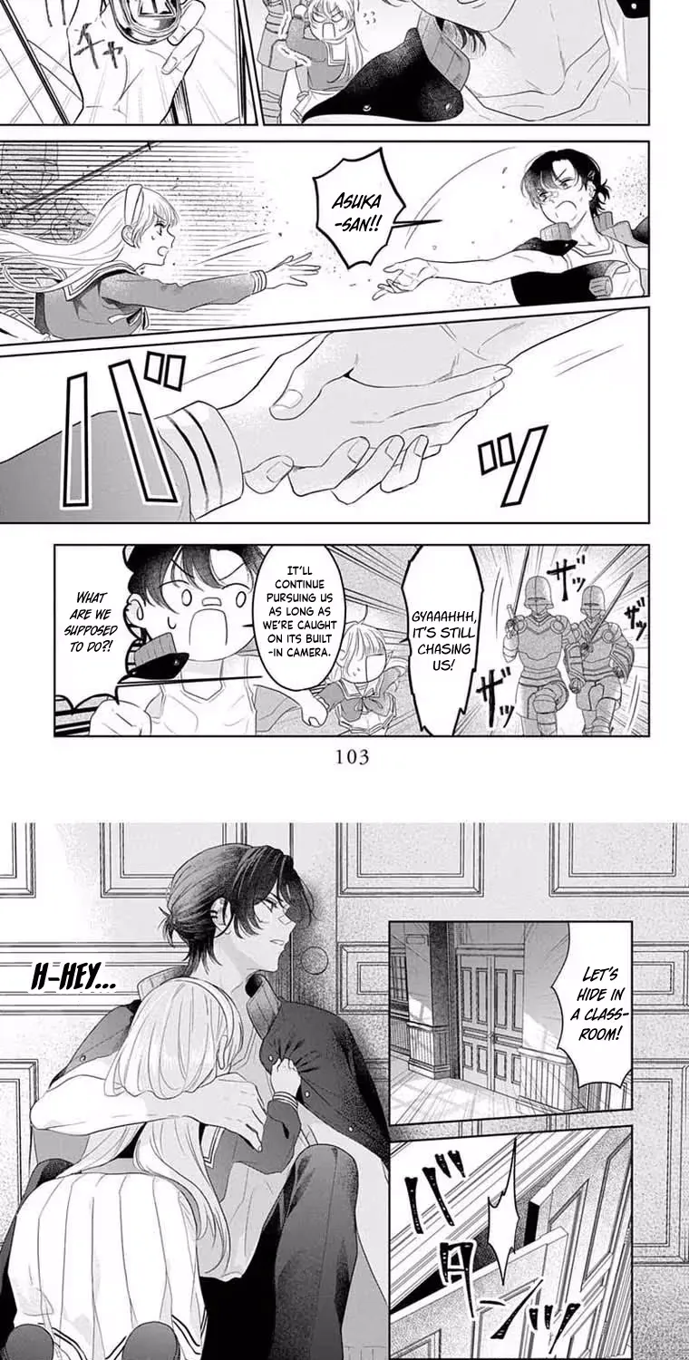 Shion-kun no Oose no Mama Chapter 3 page 11 - 