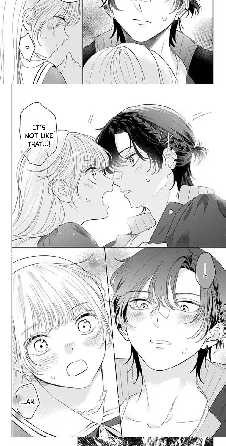 Shion-kun no Oose no Mama Chapter 3 page 13 - 