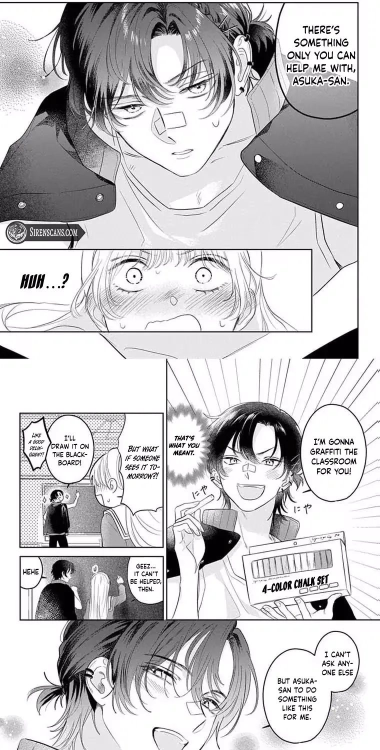 Shion-kun no Oose no Mama Chapter 3 page 15 - 