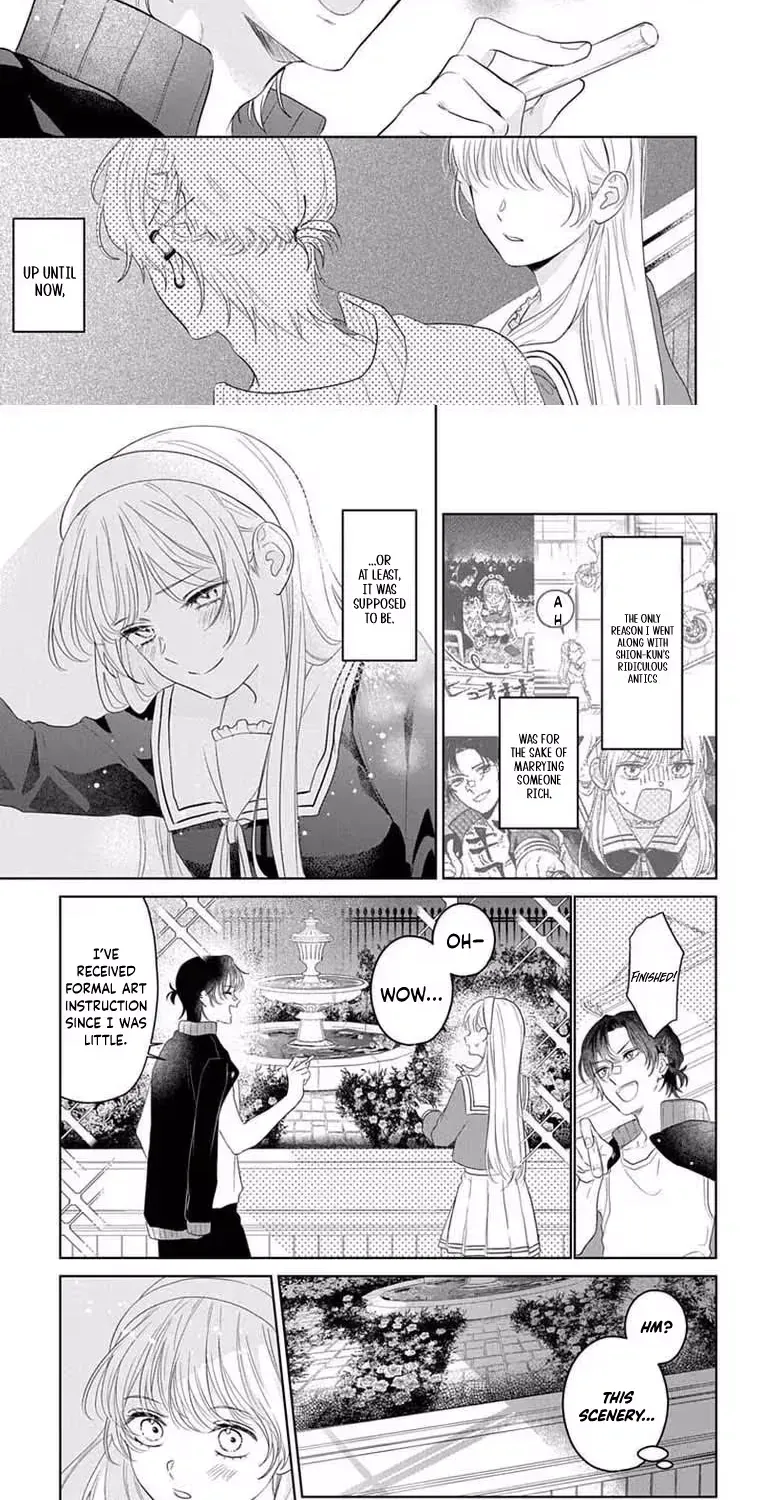 Shion-kun no Oose no Mama Chapter 3 page 16 - 