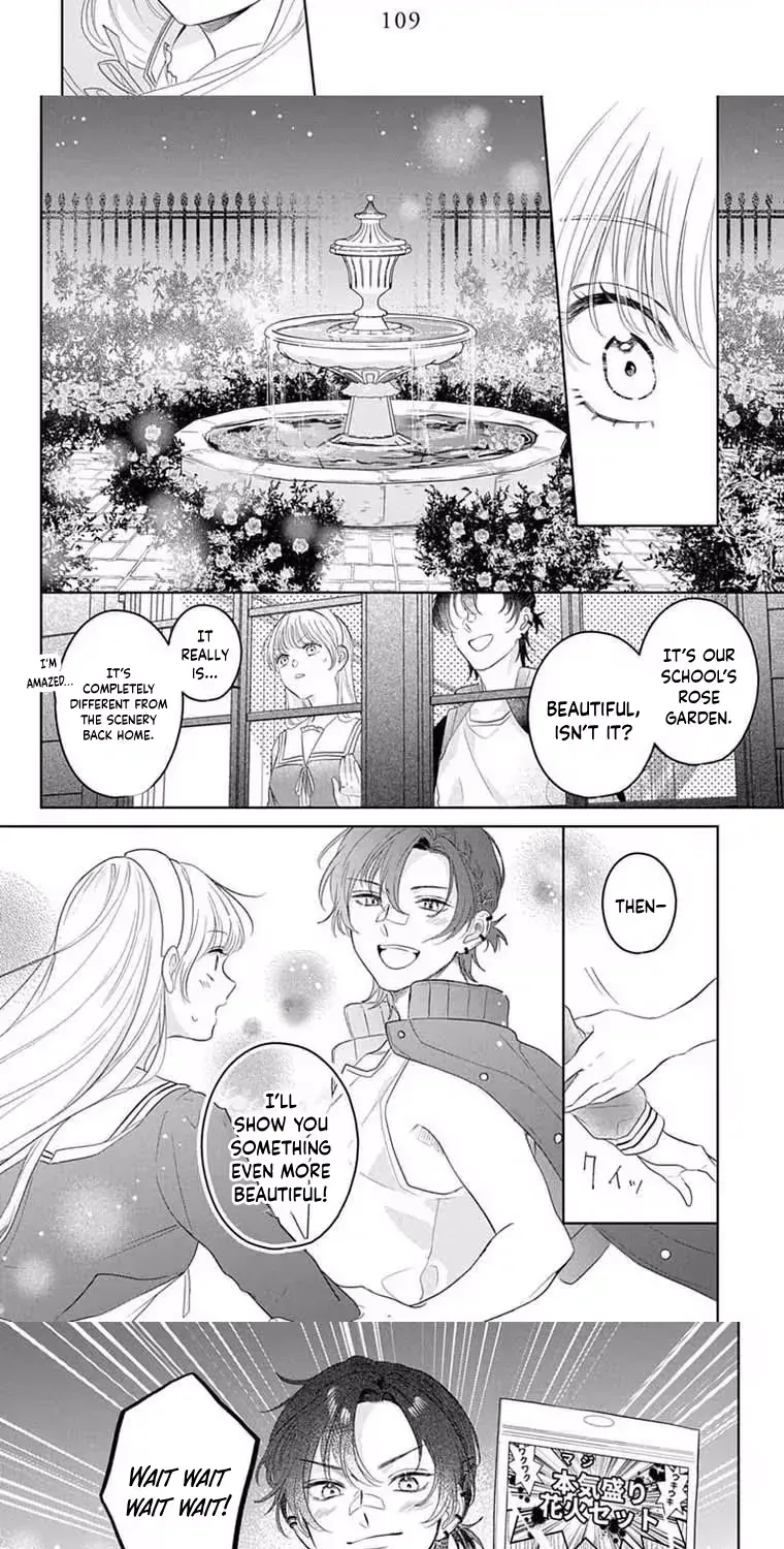 Shion-kun no Oose no Mama Chapter 3 page 17 - 