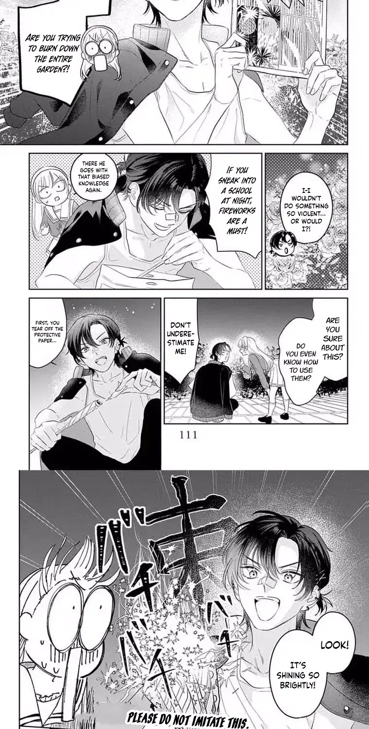 Shion-kun no Oose no Mama Chapter 3 page 18 - 