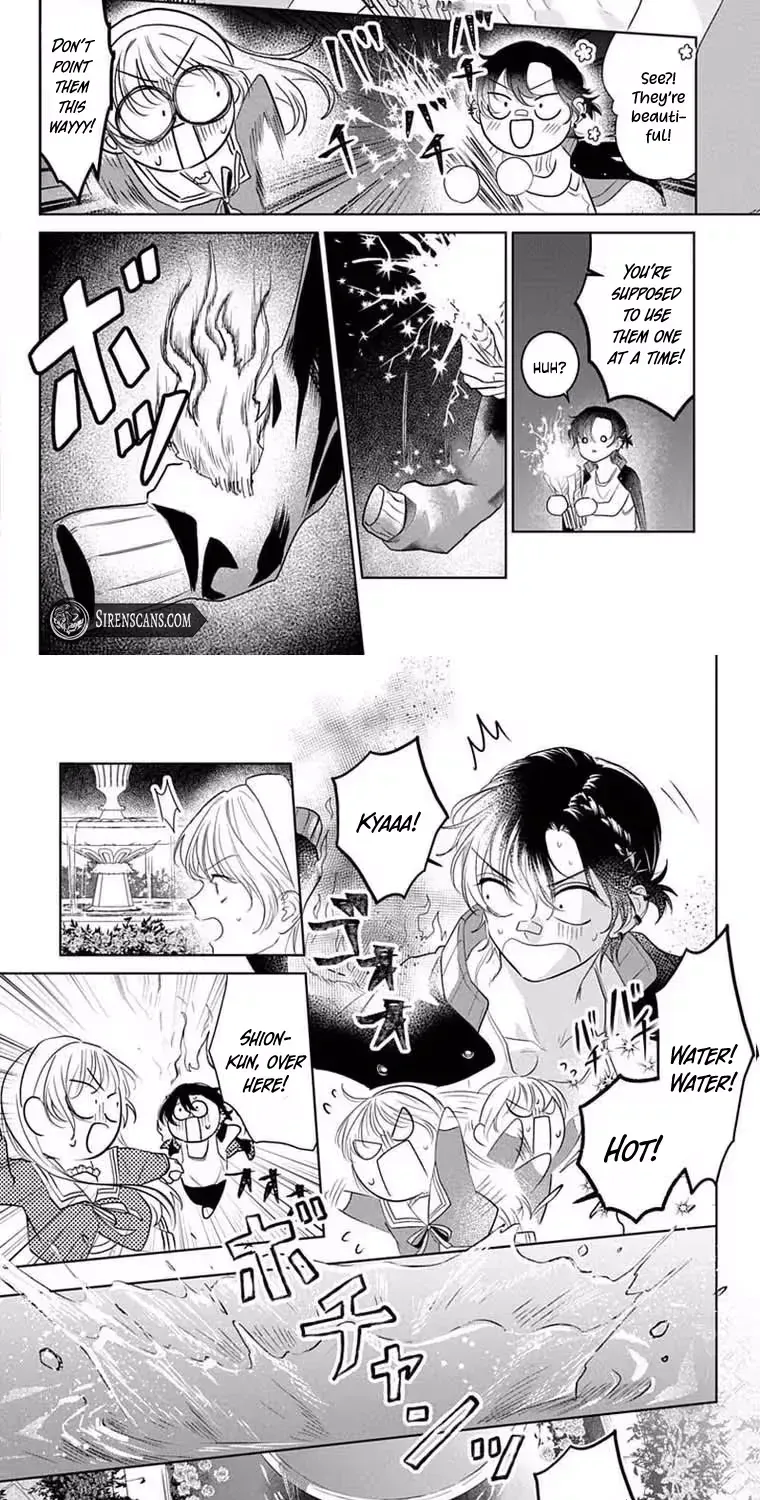 Shion-kun no Oose no Mama Chapter 3 page 19 - 