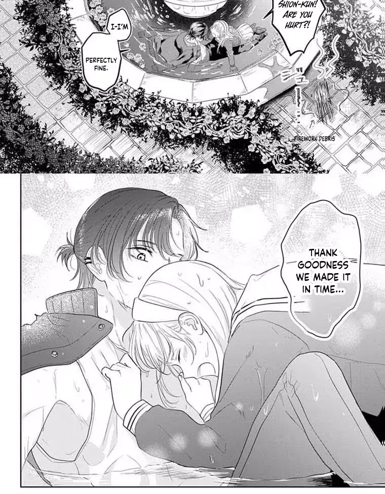 Shion-kun no Oose no Mama Chapter 3 page 20 - 