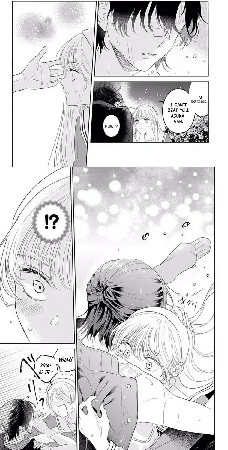Shion-kun no Oose no Mama Chapter 3 page 21 - 