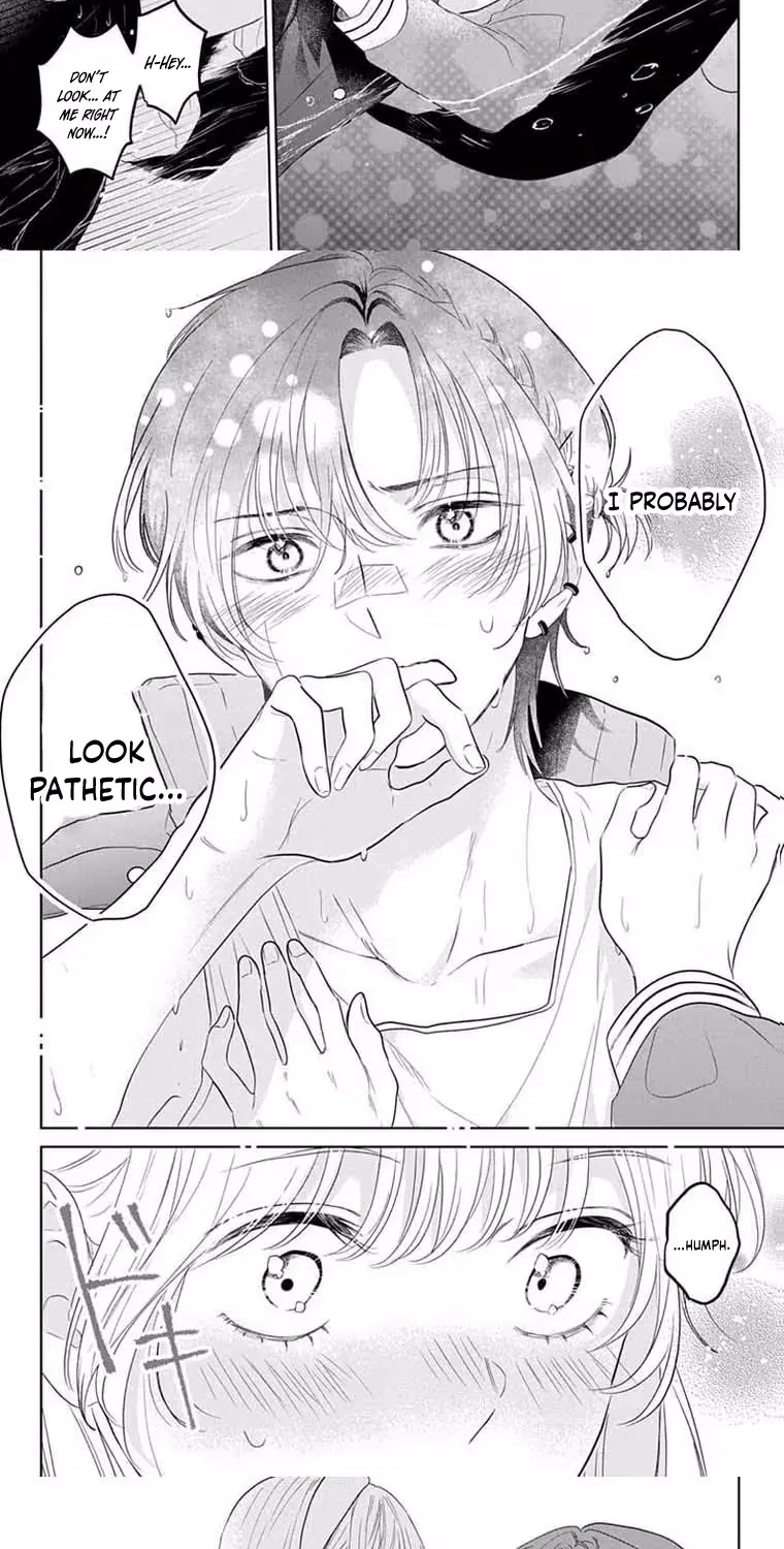 Shion-kun no Oose no Mama Chapter 3 page 22 - 