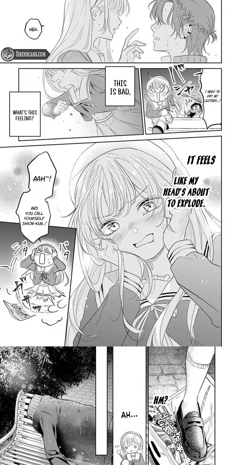 Shion-kun no Oose no Mama Chapter 3 page 23 - 