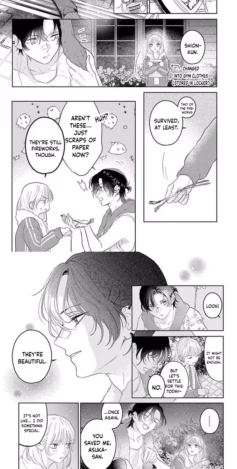 Shion-kun no Oose no Mama Chapter 3 page 24 - 